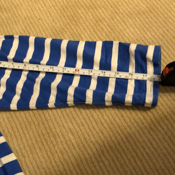 Stripped JCrew Dress - Picture 6 of 7